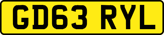 GD63RYL