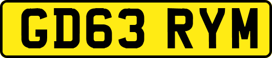 GD63RYM