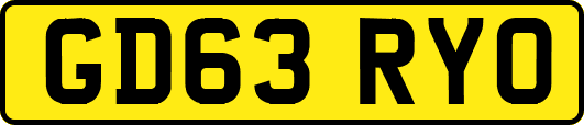 GD63RYO