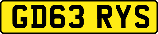 GD63RYS