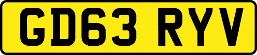 GD63RYV