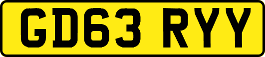GD63RYY