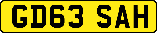 GD63SAH