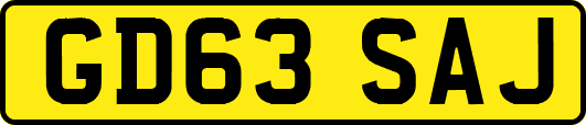GD63SAJ