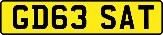GD63SAT