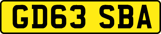GD63SBA