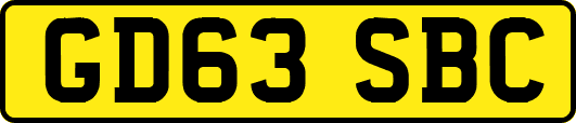 GD63SBC