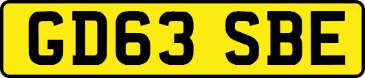 GD63SBE