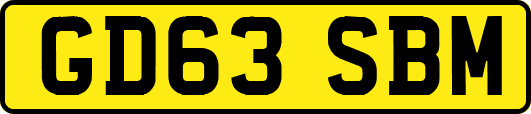 GD63SBM
