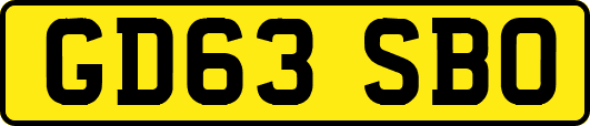GD63SBO