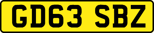 GD63SBZ