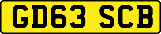 GD63SCB