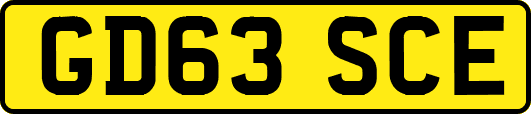 GD63SCE