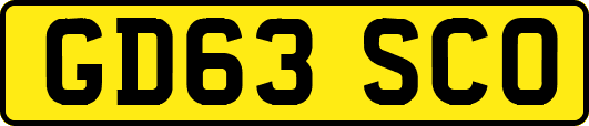 GD63SCO