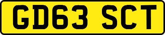 GD63SCT