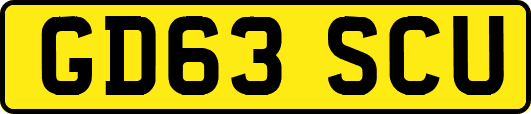 GD63SCU