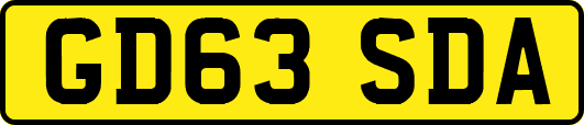 GD63SDA