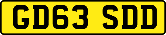 GD63SDD