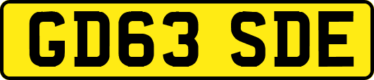 GD63SDE