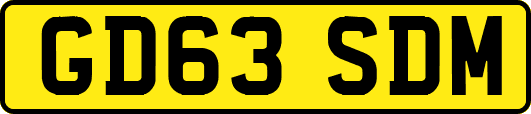 GD63SDM