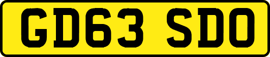 GD63SDO
