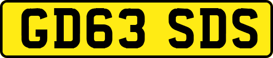 GD63SDS