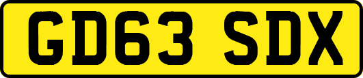 GD63SDX