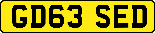 GD63SED