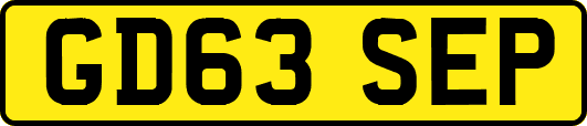 GD63SEP
