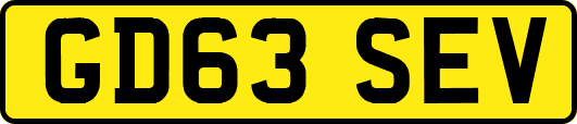 GD63SEV