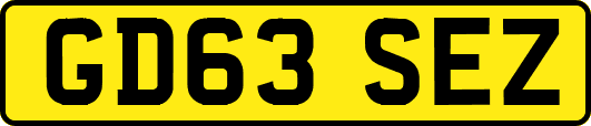 GD63SEZ