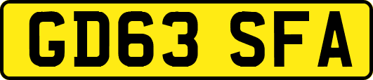 GD63SFA