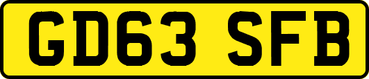 GD63SFB