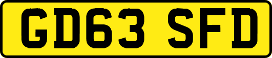 GD63SFD