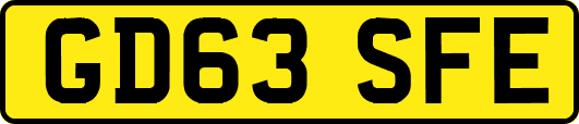 GD63SFE