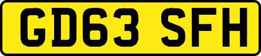 GD63SFH
