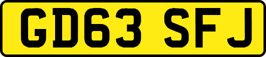 GD63SFJ