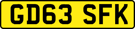 GD63SFK
