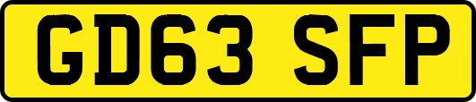 GD63SFP