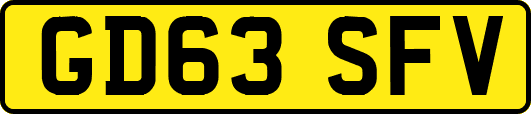GD63SFV