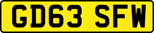 GD63SFW