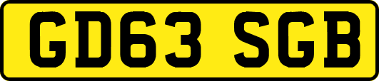 GD63SGB