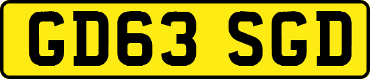 GD63SGD