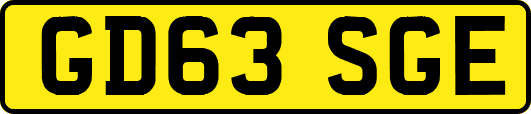 GD63SGE