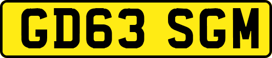 GD63SGM