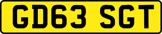 GD63SGT