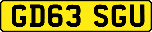 GD63SGU