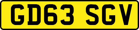 GD63SGV