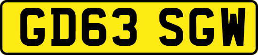GD63SGW