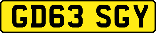 GD63SGY